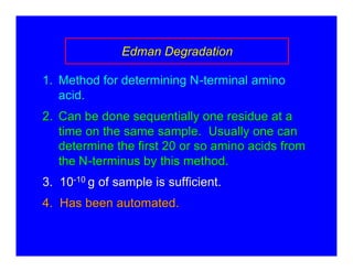 Peptides can be found in various forms, including hormones like ...