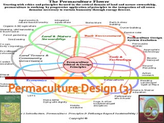 Permaculture Design (3)
 