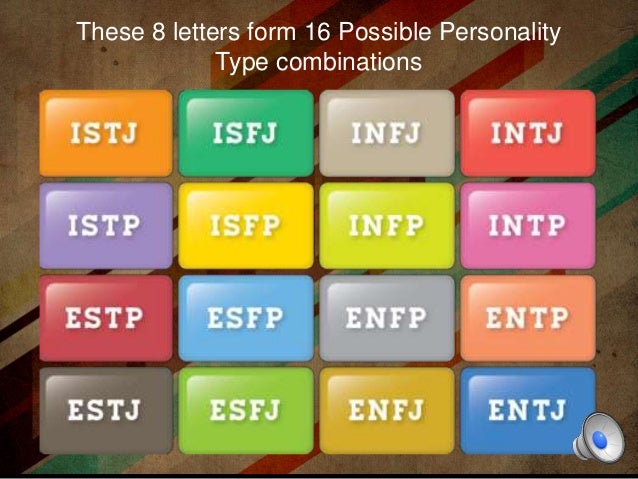 personality letters