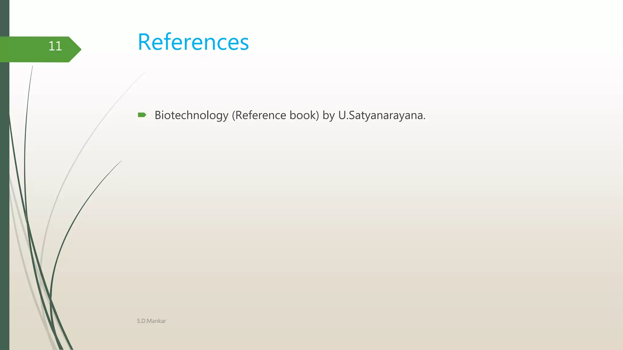 Introduction to pharmaceutical biotechnology as per PCI syllabus