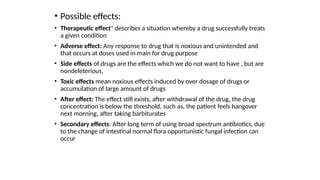 intro to pharmaceutics-A brief introduction to pharmaceutics first ...