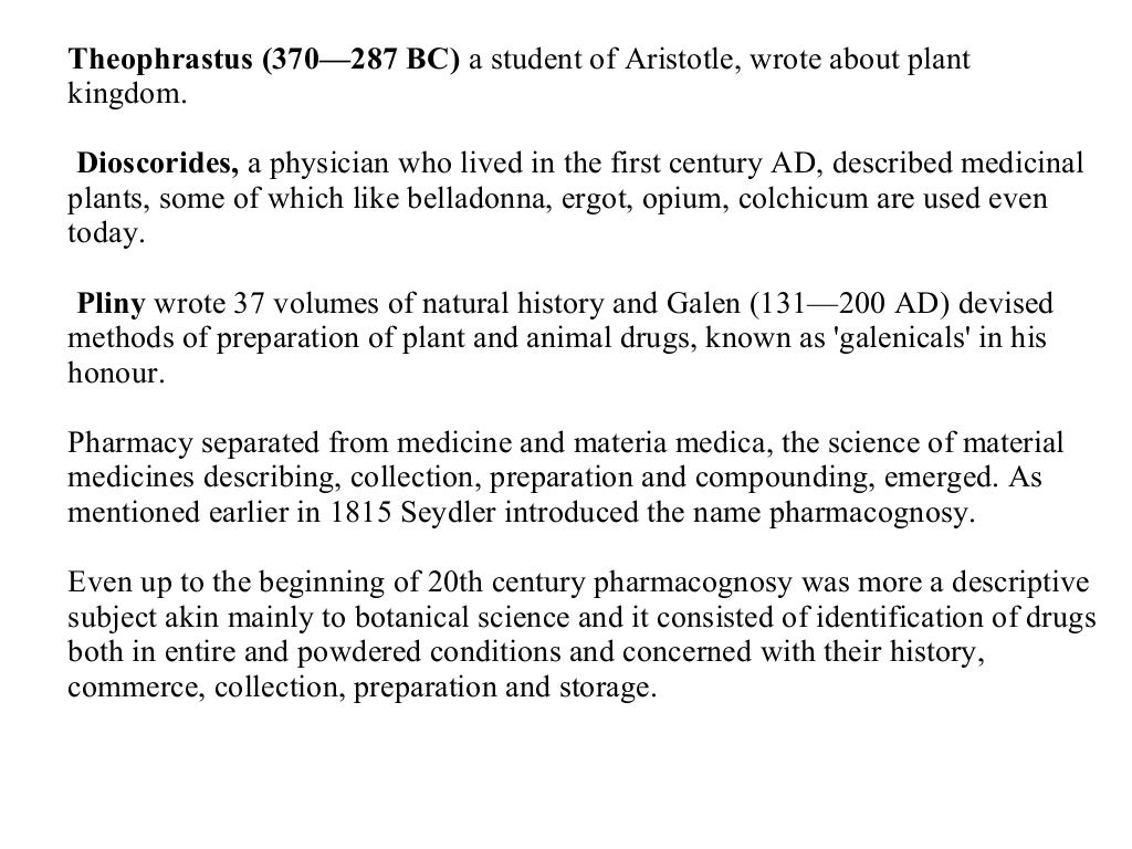 Introduction to pharmacognosy,classification of drugs,quality control…