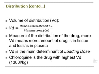 Distribution (contd…)
■
 