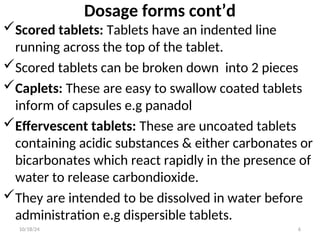 INTRODUCTION TO PHARMACOLOGY [Autosaved].ppt