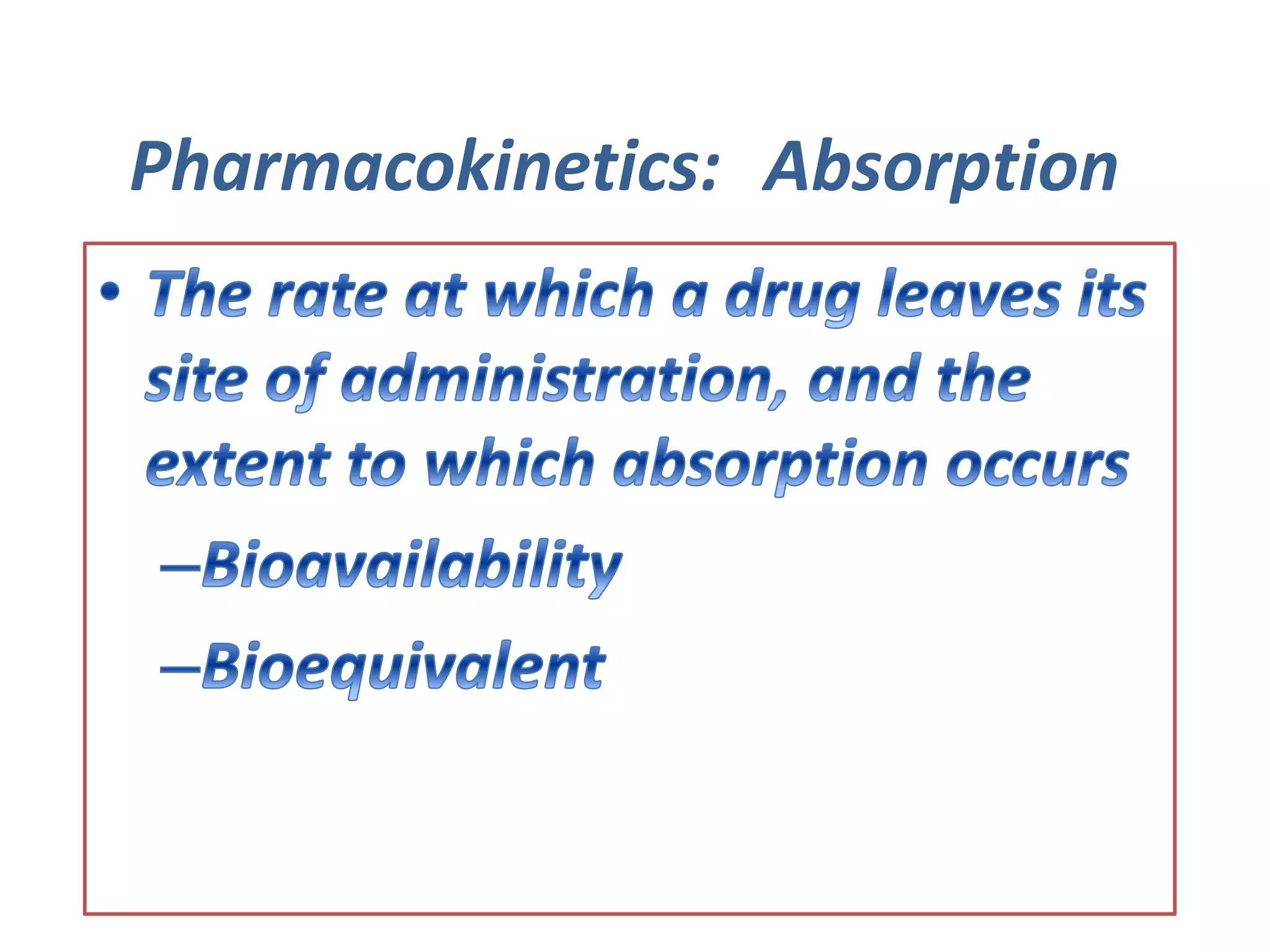 Introduction to pharmacology in nursing | PPTX