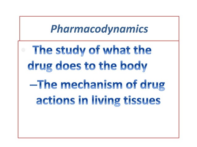 Introduction to pharmacology in nursing | PPTX | Chemistry | Science
