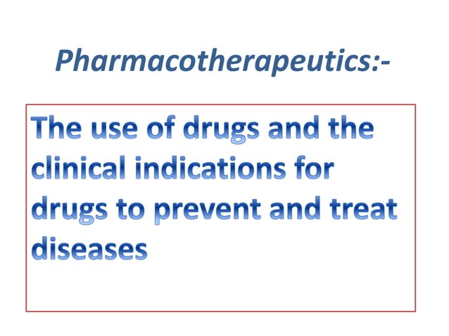 Introduction to pharmacology in nursing | PPTX | Chemistry | Science