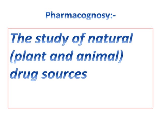 Introduction to pharmacology in nursing | PPTX | Chemistry | Science