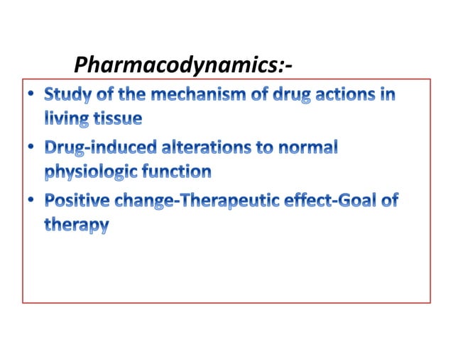 Introduction to pharmacology in nursing | PPTX | Chemistry | Science