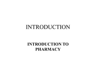 INTRODUCTION TO PHARMACOLOGY PRACTICAL main.pptx