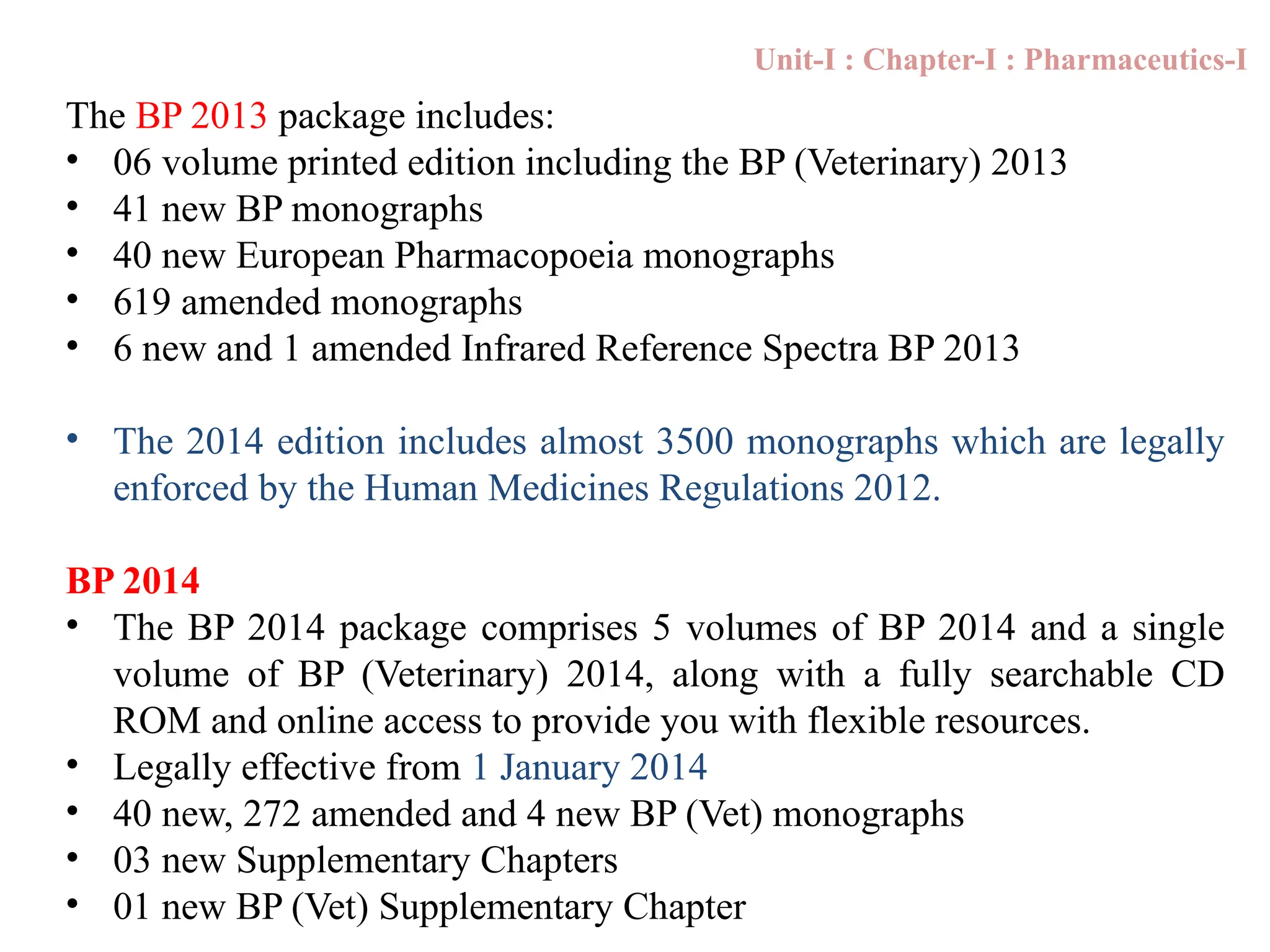 Introduction to Pharmacopoeias B. Pharm 1st year.pptx