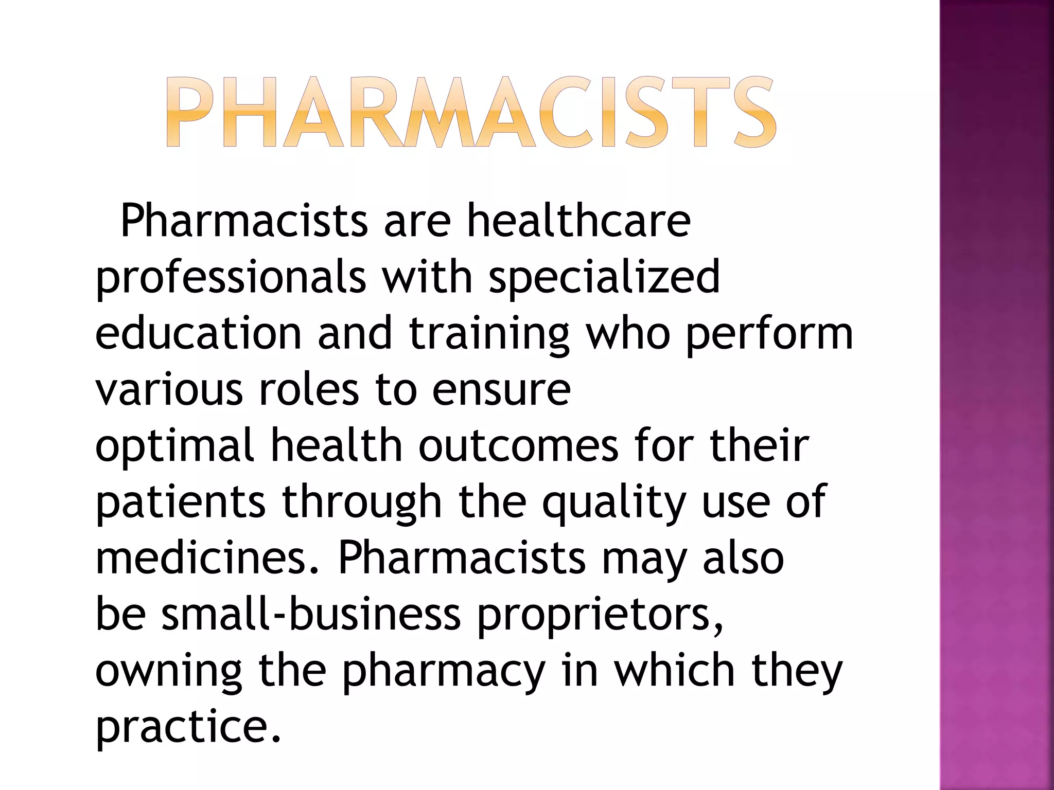 Introduction to pharmacy.pptx