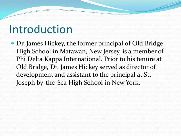 dr james hickey