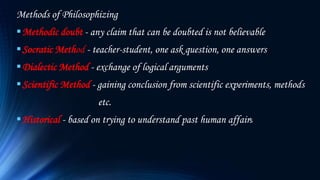 Introduction to Philosophy of human person.pptx