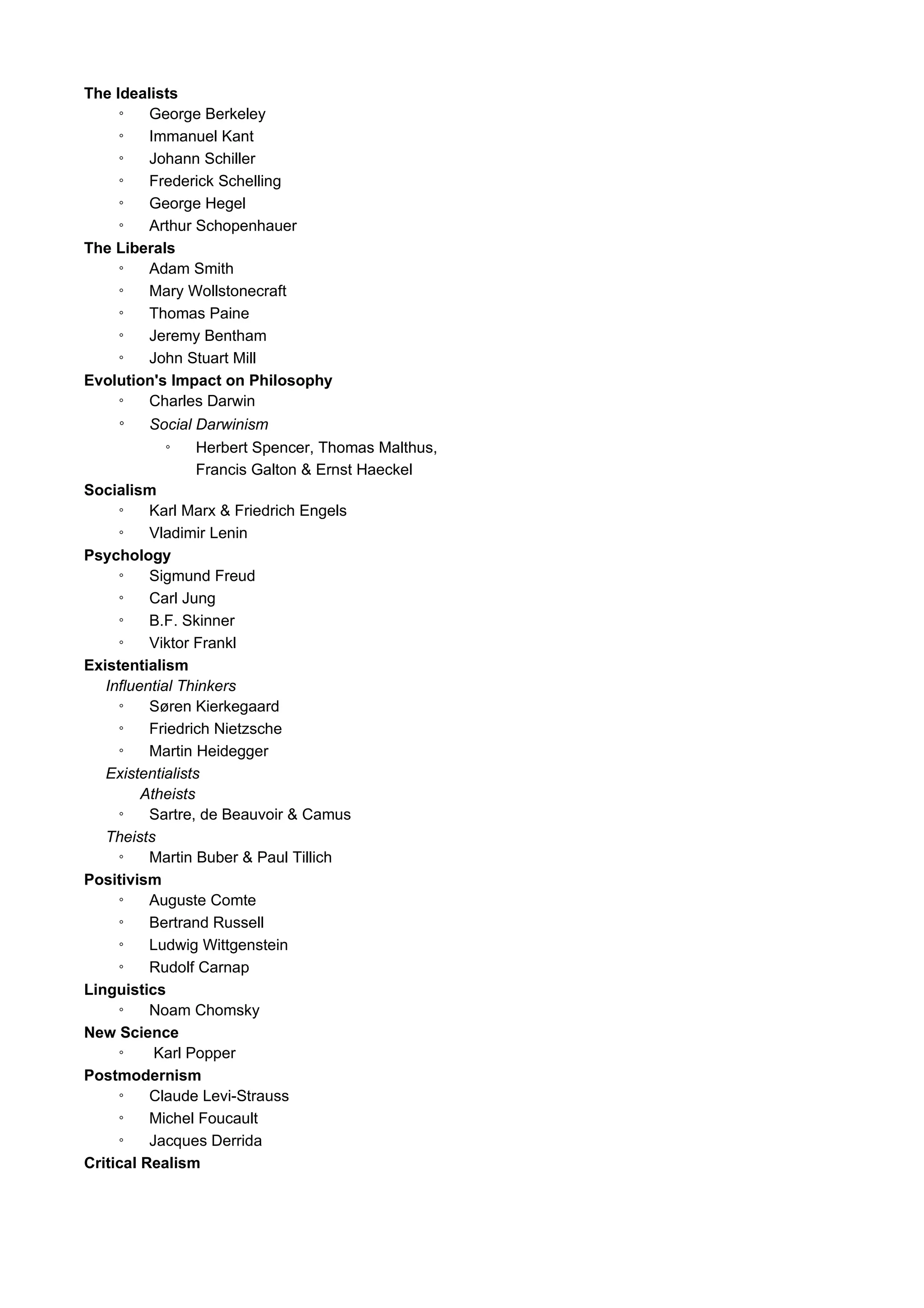 Introduction to philosophy syllabus pdf