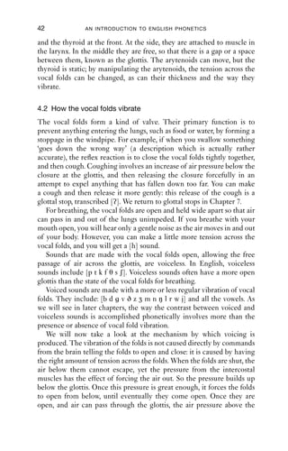 Introduction to phonetics | PDF