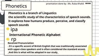 Introduction to Phonetics- Ruba Khaild's Notes.pptx