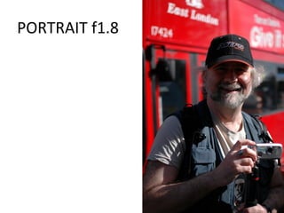PORTRAIT f1.8
 