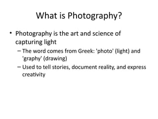 Introduction_to_Photography_SlideShare.pptx