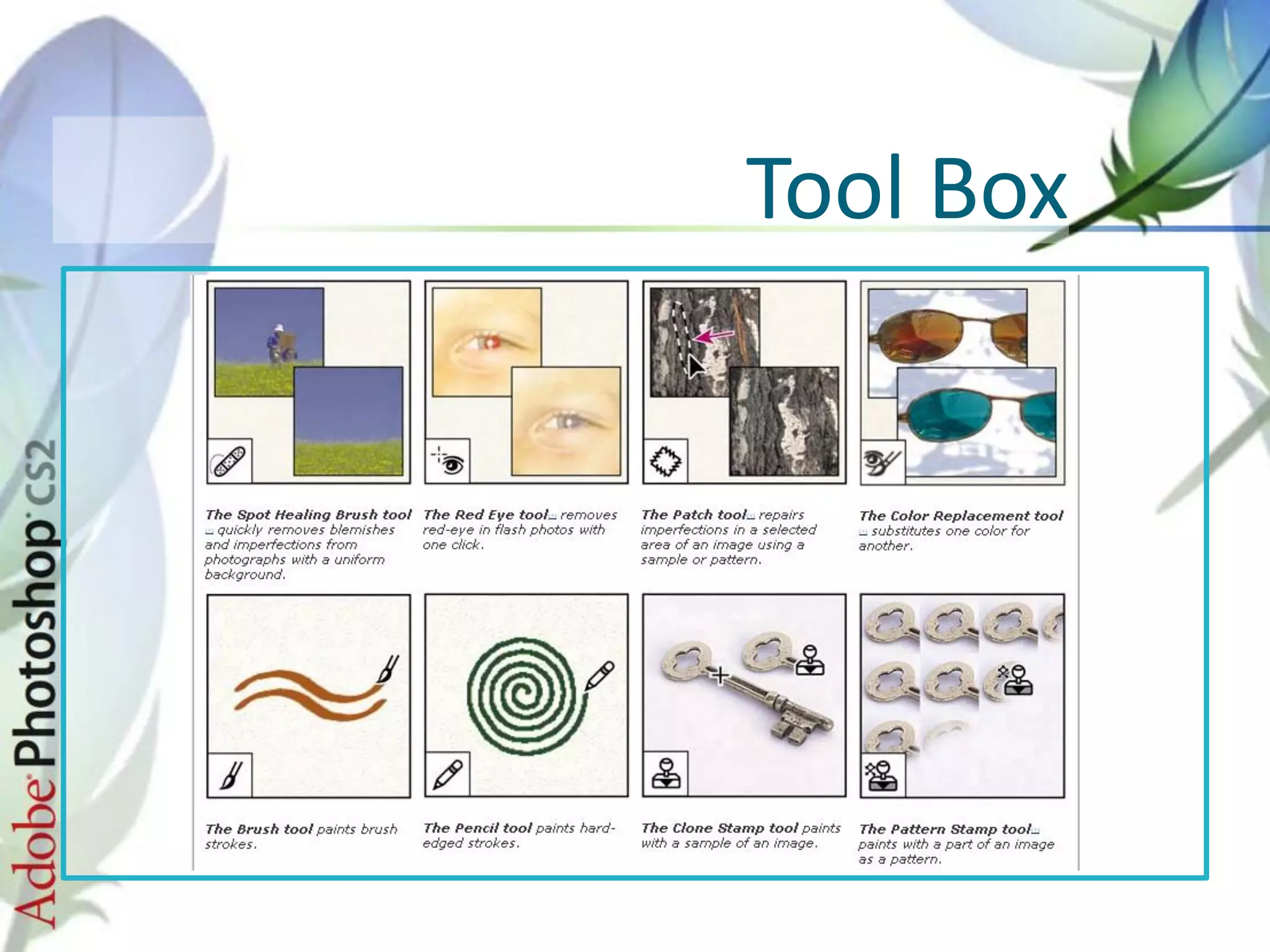 Tool Box