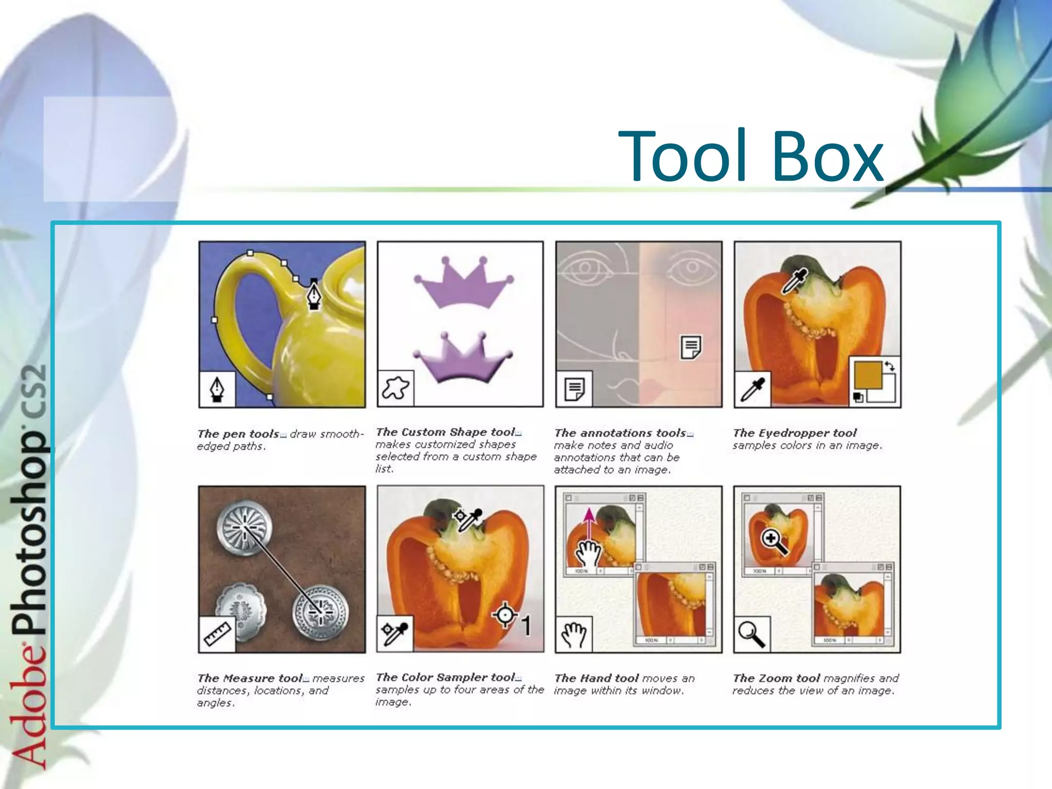 Tool Box