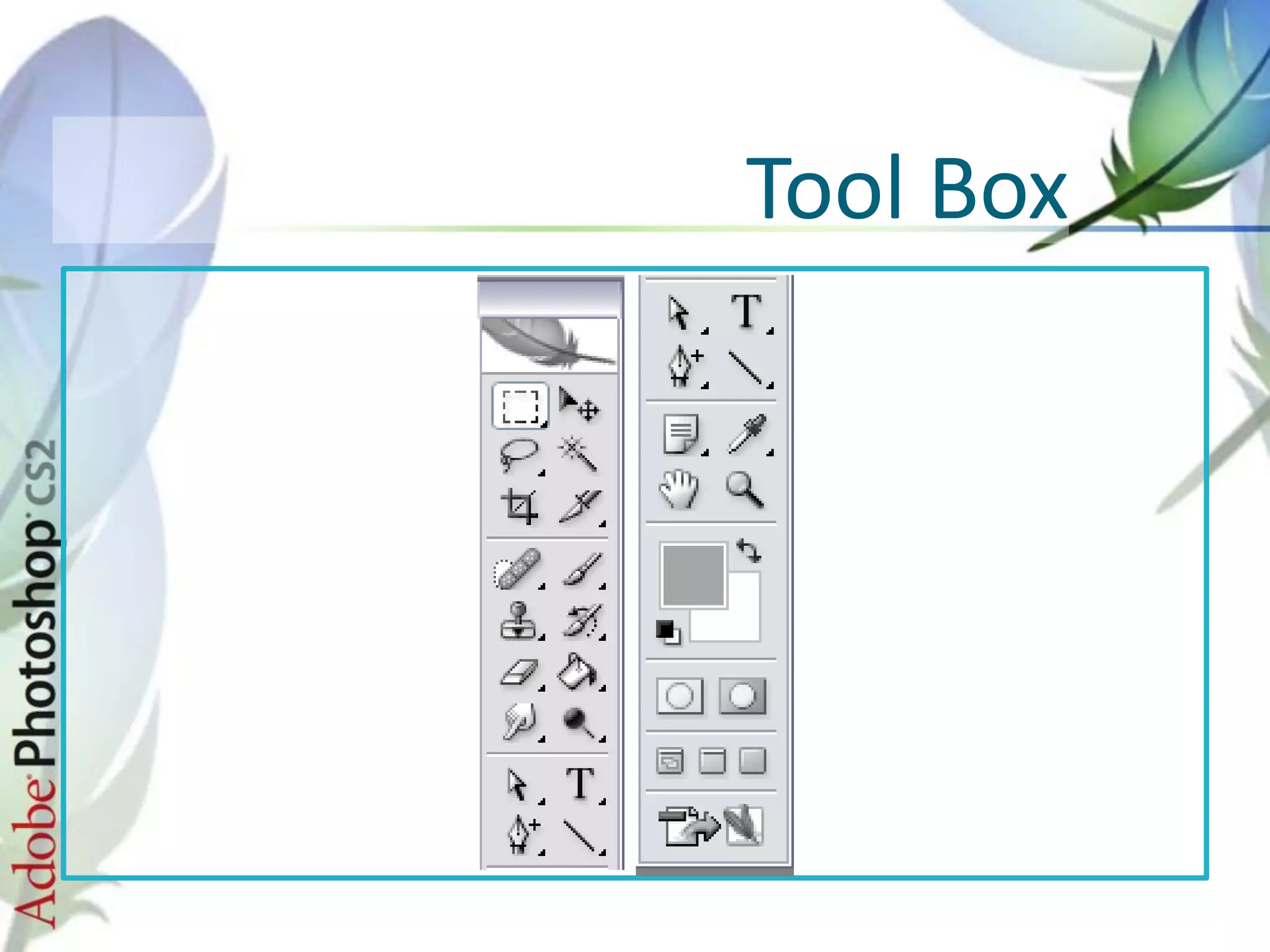 Tool Box