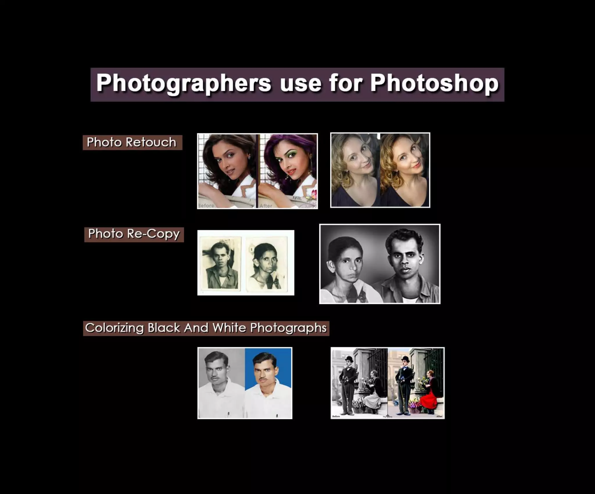 Introduction To Photoshop