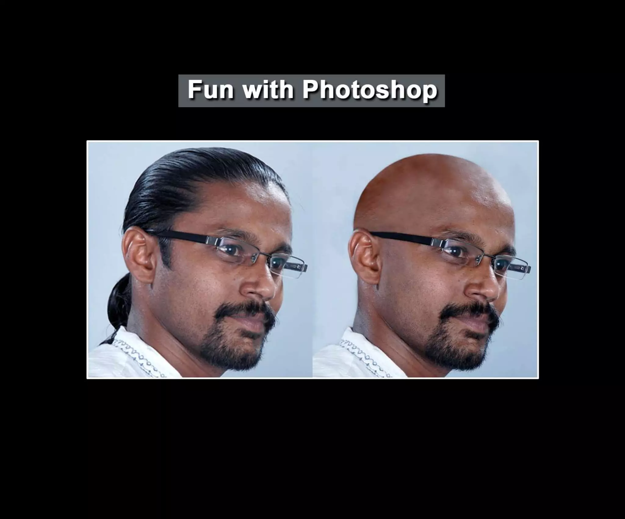 Introduction To Photoshop
