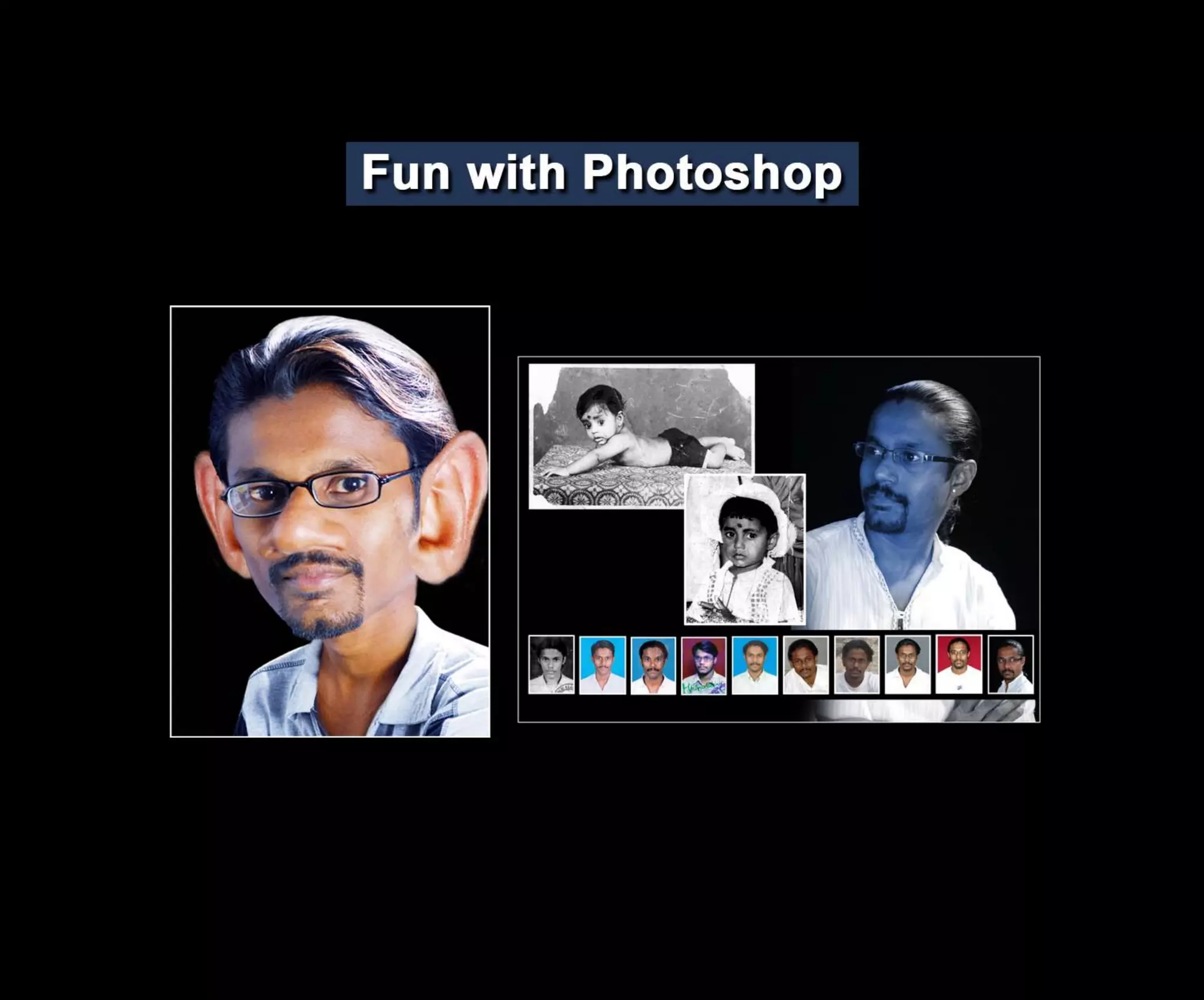 Introduction To Photoshop