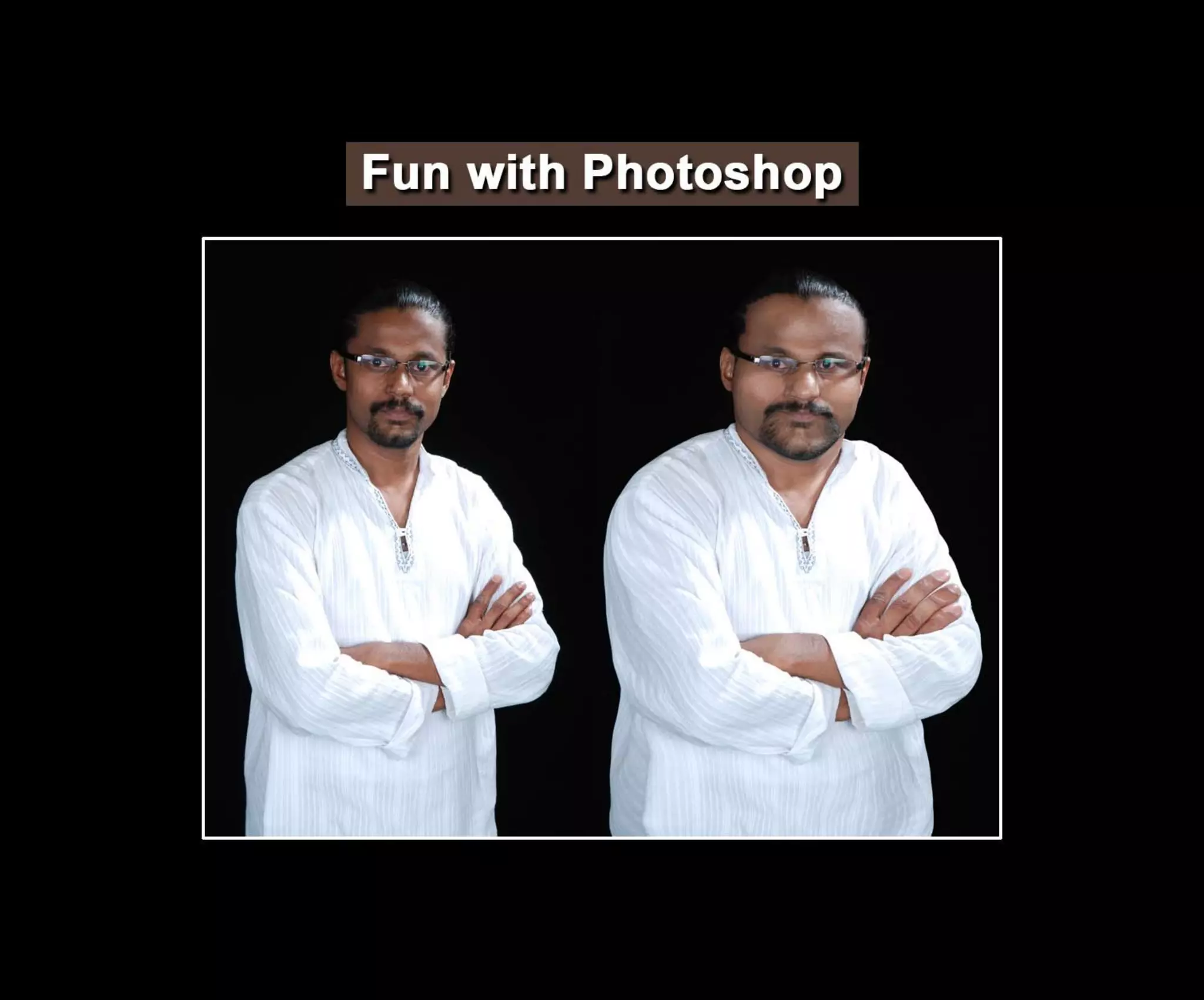 Introduction To Photoshop