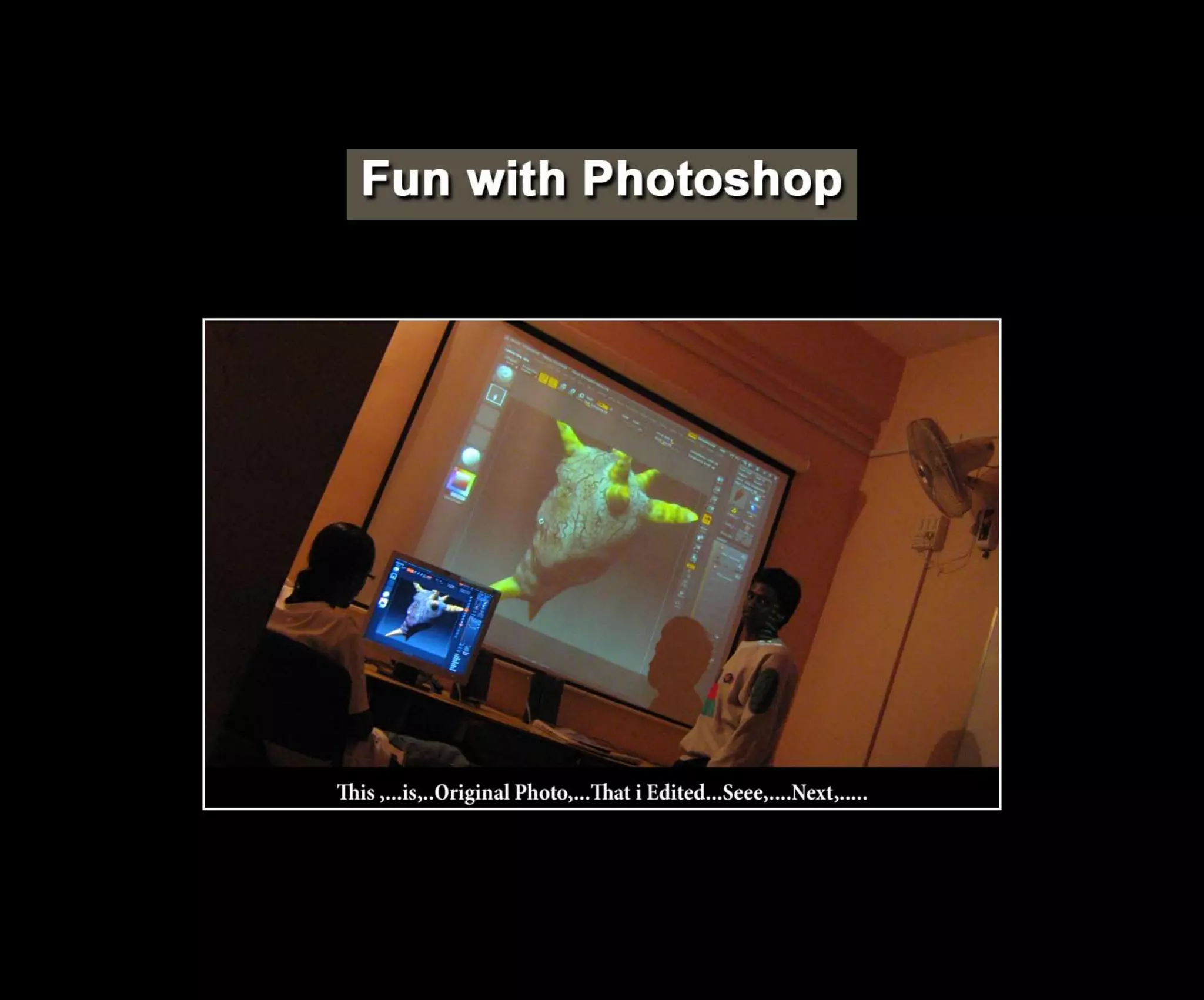 Introduction To Photoshop