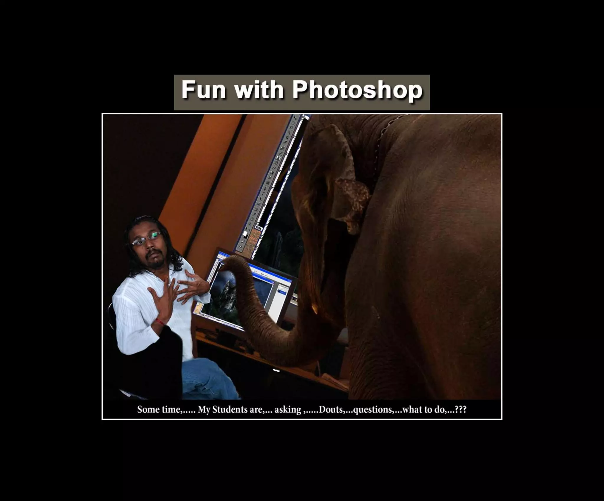 Introduction To Photoshop