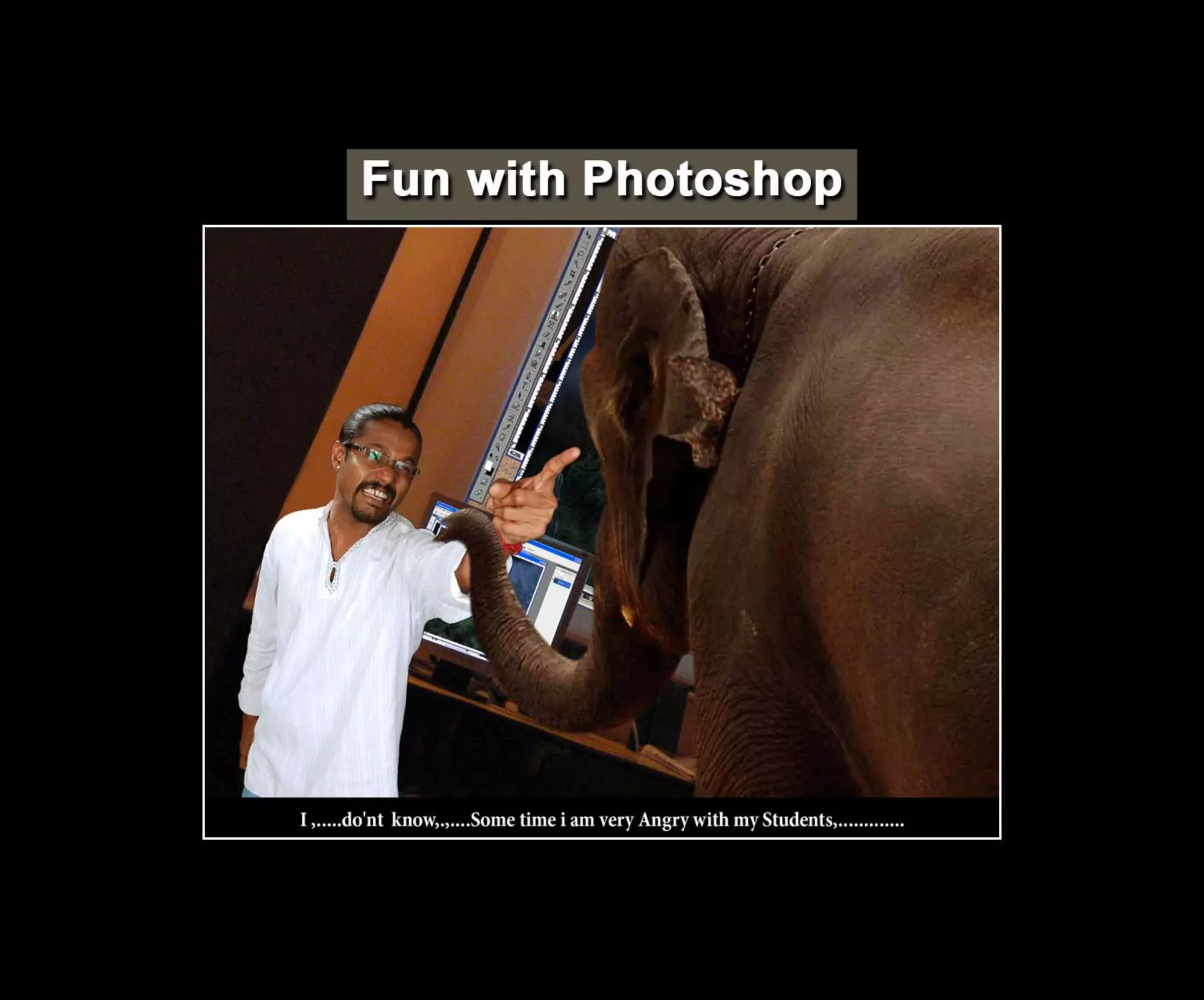 Introduction To Photoshop