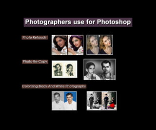 Introduction To Photoshop