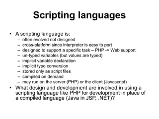 Introduction to php php++ | PPT
