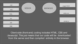 Introduction to php | PDF