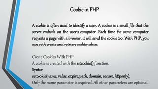 Introduction to php | PDF