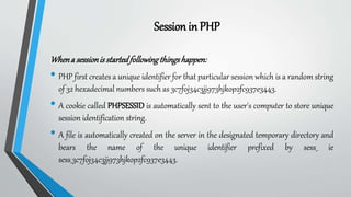 Introduction to php | PDF