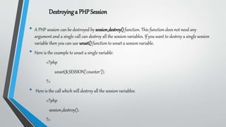 Introduction to php | PDF