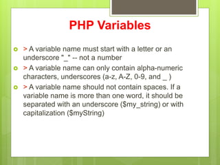 Introduction to PHP.ppt