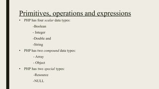 Introduction to php contains basic....pptx