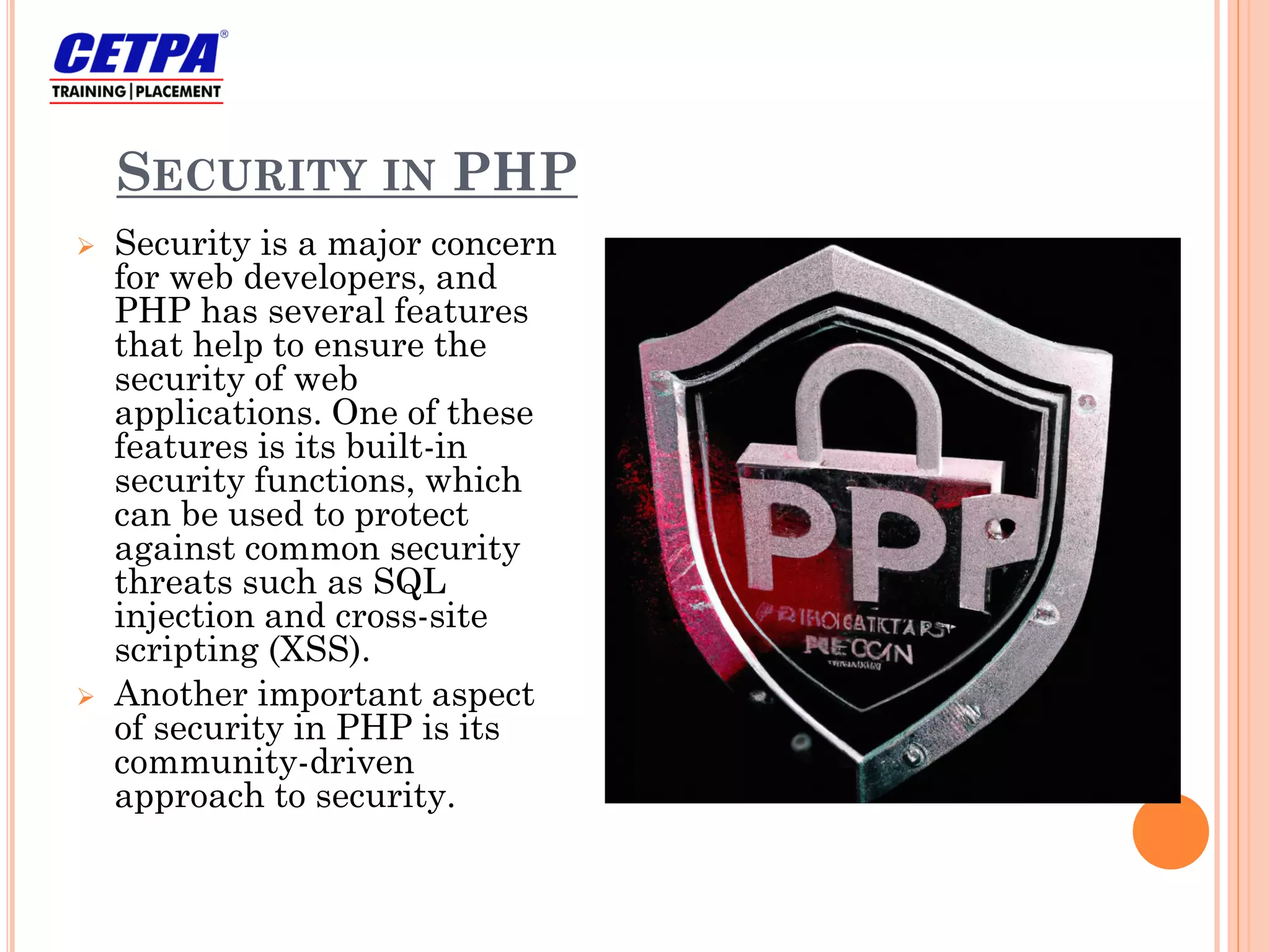 Introduction To Php For Building Dynamic Web Applications Pdf Introduction To Php For Building Dynamic Web Applications Pdf