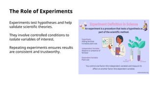 Science Experiments Roles Introduction To Physical Science grade 11.pptx