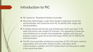 Introduction to PIC.pptx