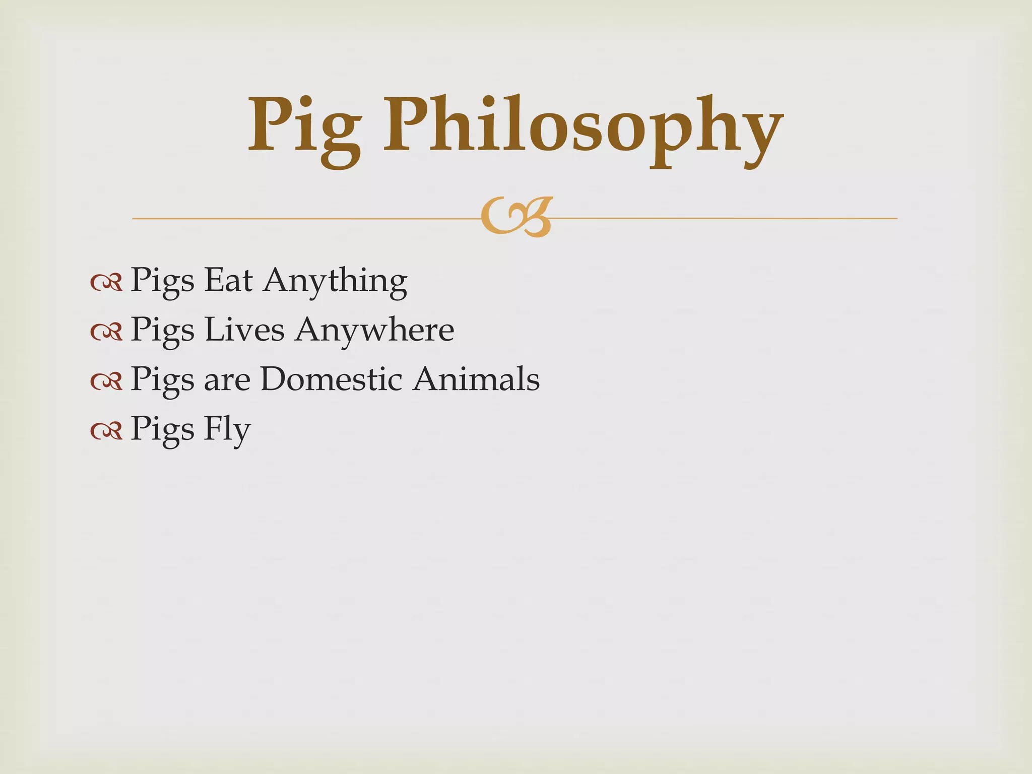 Introduction to pig. | PPTX