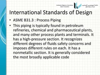 BECHTEL PIPING DESIGN STANDARDS PDF visual data 3