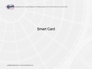Smart Card 