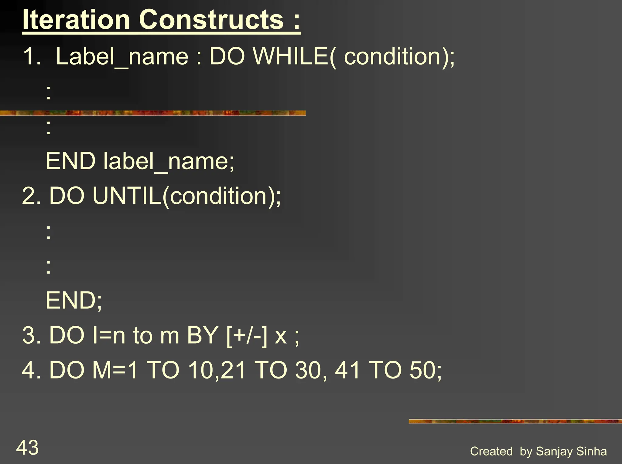 Introduction to IBM PL/1 Programming Language | PDF