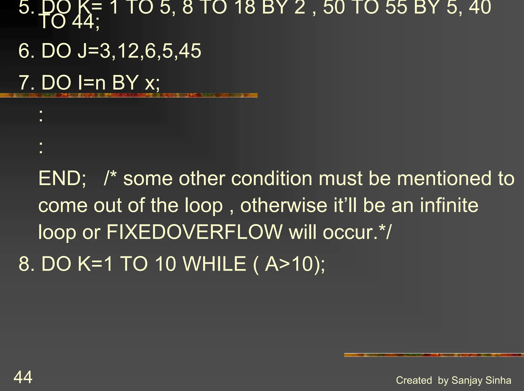 Introduction to IBM PL/1 Programming Language | PDF