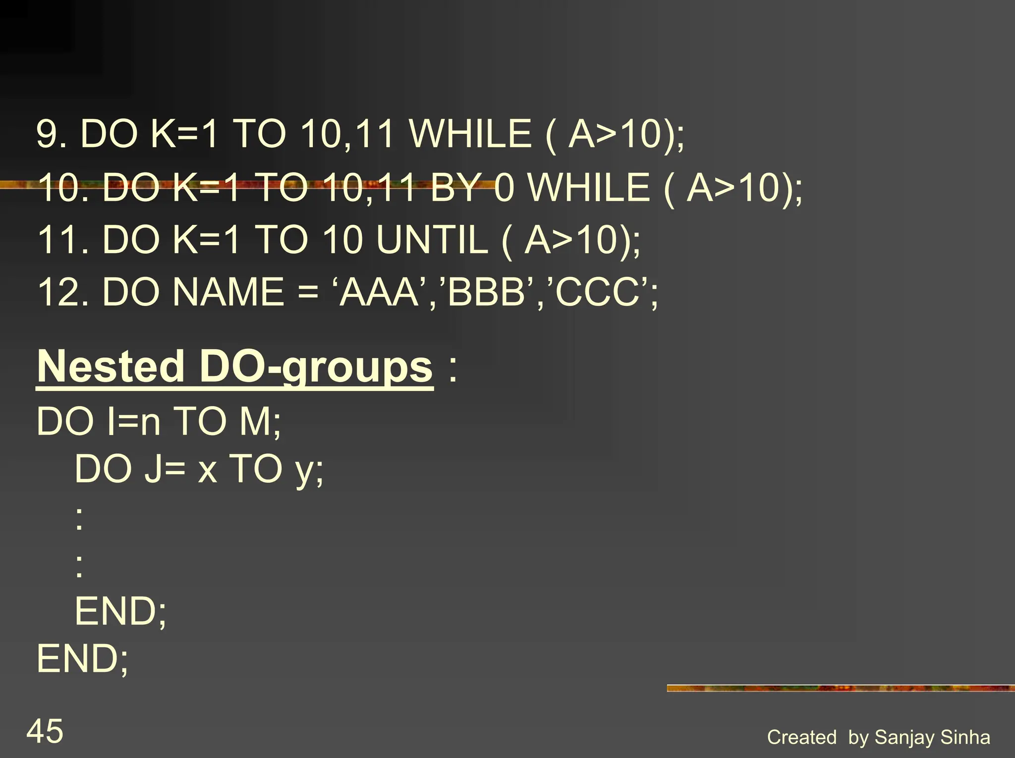 Introduction to IBM PL/1 Programming Language | PDF